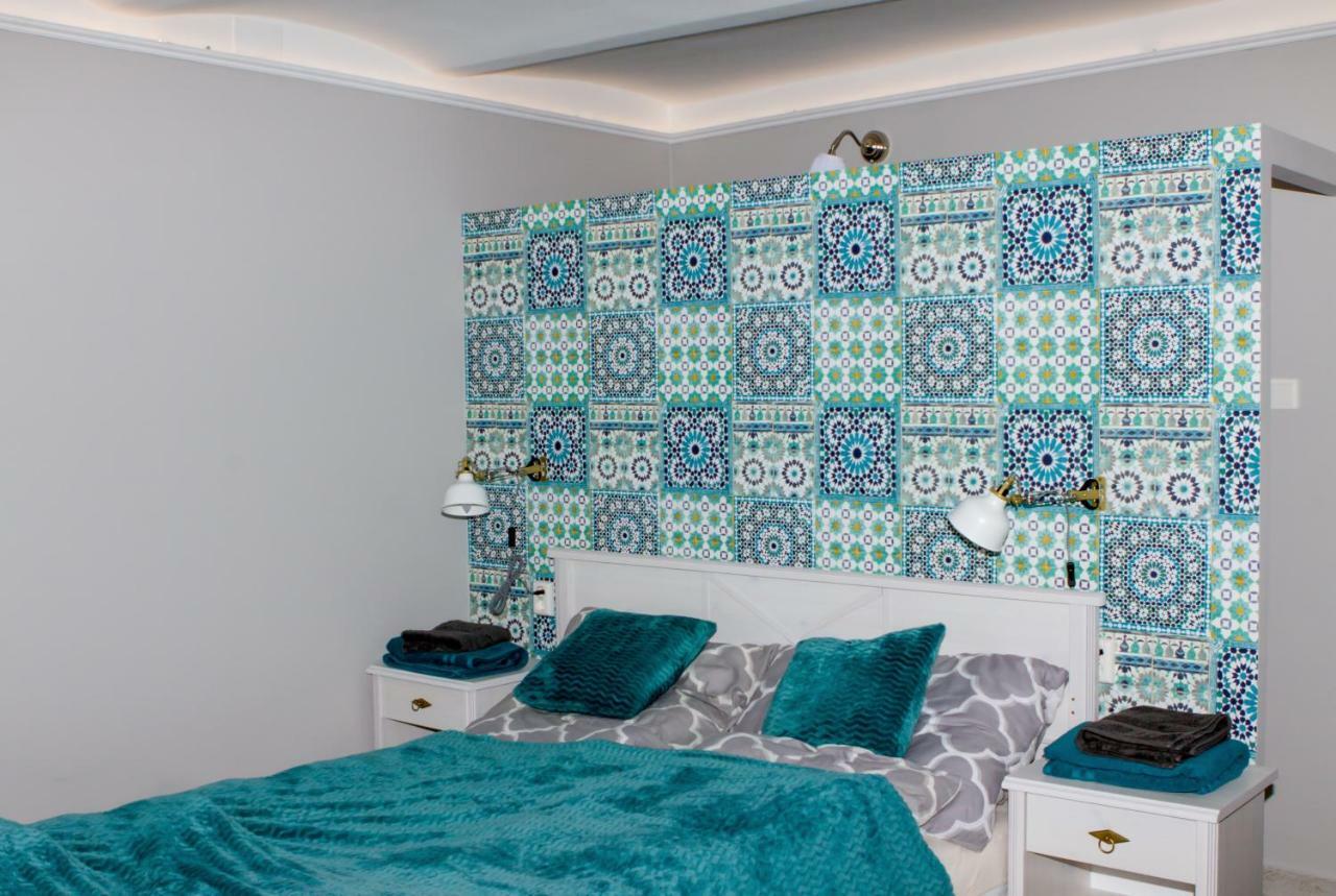 Aradi Apartman Pécs Exteriör bild